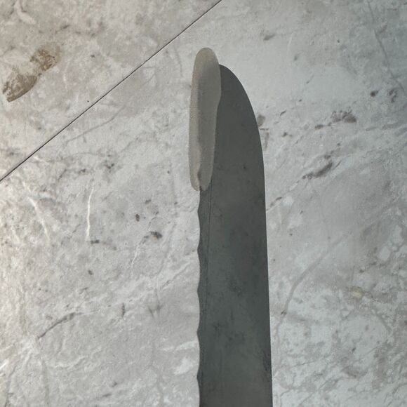 Messermeister Avanta 10” Scalloped Slicer Knife New - Picture 7 of 15